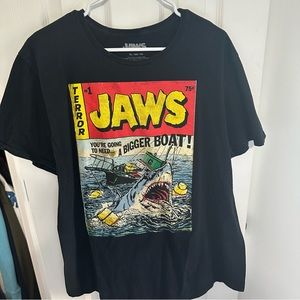 JAWS Graphic Tee